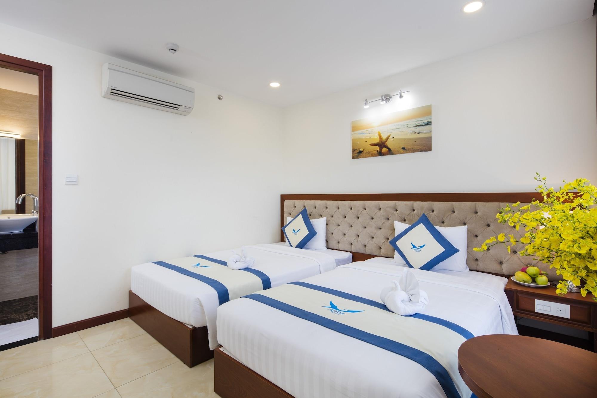 Apus Hotel Να Τρανγκ Εξωτερικό φωτογραφία