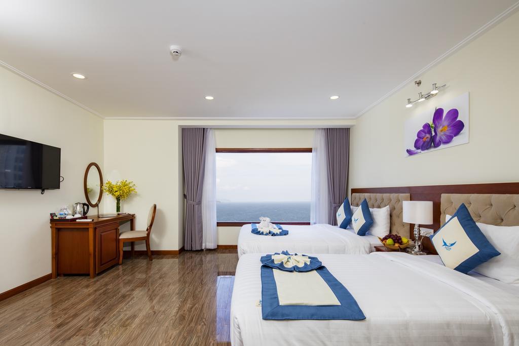 Apus Hotel Να Τρανγκ Εξωτερικό φωτογραφία