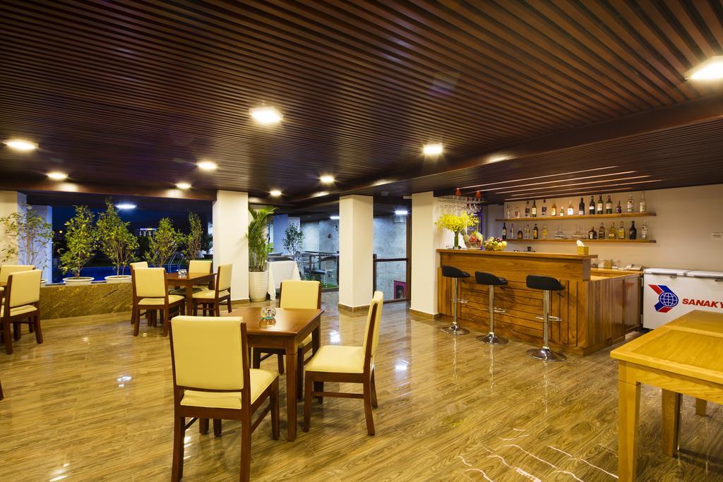 Apus Hotel Να Τρανγκ Εξωτερικό φωτογραφία